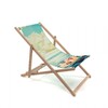 Миниатюра фото шезлонг girl in the sea seletti | 220svet.ru