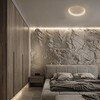 Миниатюра фото гипсовый встраиваемый светильник под покраску loft it galaxy 10354/600 | 220svet.ru