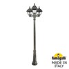 Миниатюра фото садово-парковый фонарь fumagalli ricu bisso/cefa 3l u23.157.s30.bxe27 | 220svet.ru