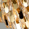 Миниатюра фото люстра arte lamp a2719sp-8go | 220svet.ru
