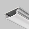 Миниатюра фото профиль с вертикальным изгибом maytoni накладной профиль 631016 | 220svet.ru