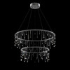 Миниатюра фото подвесной светильник delight collection md23001008-2a black | 220svet.ru