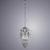 Миниатюра фото подвесная люстра arte lamp a8033sp-3cc | 220svet.ru
