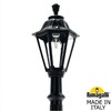 Миниатюра фото садово-парковый фонарь fumagalli gigi/rut e26.156.000.axe27 | 220svet.ru