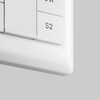 Миниатюра фото панель управления 8-ми клавишная dali maytoni lighting control 721053 | 220svet.ru