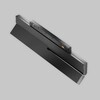 Миниатюра фото трековый низковольтный светильник maytoni points rot exility x tr242-2-12w4k-b | 220svet.ru