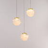 Миниатюра фото подвесной светильник delight collection md25030003-3a gold/clear | 220svet.ru