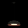 Миниатюра фото подвесной светильник loft it cappello 10229p black | 220svet.ru
