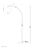 Миниатюра фото торшер arte lamp a4060pn-1cc | 220svet.ru