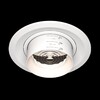 Миниатюра фото встраиваемый светодиодный светильник maytoni elem dl052-l15w3k | 220svet.ru
