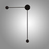 Миниатюра фото настенный светильник imperium loft dots 346028-26 | 220svet.ru