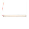 Миниатюра фото подвесной светильник светодиодный delight collection 10013p/l clear | 220svet.ru