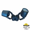 Миниатюра фото фасадный светильник fumagalli minitommy 2l. 3m1.000.000.axu2l | 220svet.ru