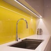 Миниатюра фото подвесной светильник reluce 54002-9.5-001ql 4000k led18w wt | 220svet.ru