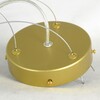 Миниатюра фото подвесная люстра lussole berkeley lsp-8751 | 220svet.ru