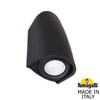 Миниатюра фото фасадный светильник fumagalli mamete round  2a3.000.000.axz1l | 220svet.ru