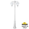 Миниатюра фото садово-парковый фонарь fumagalli ricu bisso/cefa 2l dn u23.157.s20.wye27dn | 220svet.ru