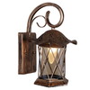 Миниатюра фото уличный настенный фонарь reluce 1424212 | 220svet.ru