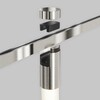 Миниатюра фото трековый магнитный светильник maytoni tau flarity tr154-1-27w4k-pt | 220svet.ru