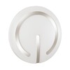 Миниатюра фото настенно-потолочный светодиодный светильник sonex color button 3041/cl | 220svet.ru