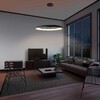 Миниатюра фото подвесной светодиодный светильник mantra niseko ii 8571 | 220svet.ru