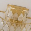 Миниатюра фото настенный светильник favourite mollitia 4763-1w | 220svet.ru