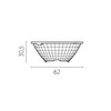 Миниатюра фото рассеиватель lightstar alta base 215203 | 220svet.ru