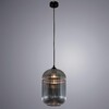 Миниатюра фото подвесной светильник arte lamp arwen a1903sp-1bk | 220svet.ru
