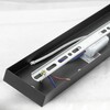 Миниатюра фото подвесной светодиодный светильник lussole loft carrollton lsp-7023 | 220svet.ru