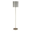 Миниатюра фото торшер crystal lux sergio pt1 gold | 220svet.ru