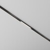 Миниатюра фото трековый низковольтный светильник maytoni basis exility x tr240-2-6w4k-b | 220svet.ru