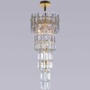 Миниатюра фото люстра reluce 14750-0.4-07 dn | 220svet.ru