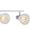Миниатюра фото спот reluce 05956-0.8-04 wh+cr | 220svet.ru