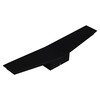 Миниатюра фото уличный светильник reluce 86877-9.2-001jh led2*6w bk | 220svet.ru