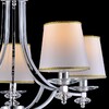 Миниатюра фото люстра reluce 70300-0.4-05 ch | 220svet.ru