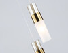 Миниатюра фото подвесной светильник ambrella light heigh light bk lh55112 | 220svet.ru