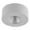 Миниатюра фото потолочный светодиодный светильник designled inlondon futur lc1528fwh-5-nw 002219 | 220svet.ru