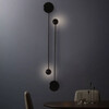 Миниатюра фото настенный светильник imperium loft dots 346028-26 | 220svet.ru