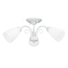 Миниатюра фото потолочная люстра vitaluce v3499-0/3pl | 220svet.ru