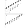 Миниатюра фото трековый магнитный светильник reluce 13003-9.3-001ur magnetic led10w bk cct+smart | 220svet.ru