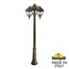 Миниатюра фото садово-парковый фонарь fumagalli ricu bisso/cefa 3l dn u23.157.s30.bxe27dn | 220svet.ru