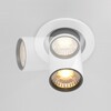 Миниатюра фото встраиваемый светодиодный светильник maytoni hidden dl045-01-10w3k-w | 220svet.ru