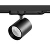 Миниатюра фото трековый трехфазный светильник 35w lightstar alta base a5447qt36g | 220svet.ru