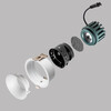 Миниатюра фото светодиодный модуль 5w 4000k lightstar stella base 075054 | 220svet.ru