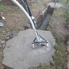 Миниатюра фото парковый фонарь fumagalli ektor/globe 400 modern g41.372.000.lye27 | 220svet.ru