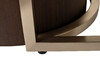 Миниатюра фото стол обеденный garda decor 76ar-21100 | 220svet.ru