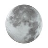 Миниатюра фото настенно-потолочный светильник sonex moon 3084/cln белый | 220svet.ru