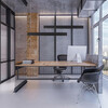 Миниатюра фото подвесной светильник loft it vim 10318/c black | 220svet.ru