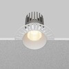 Миниатюра фото встраиваемый светильник светодиодный maytoni dip dl121-15w-3k-trs-w | 220svet.ru