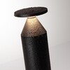 Миниатюра фото ландшафтный светильник odeon light coil 7119/12gl черный | 220svet.ru